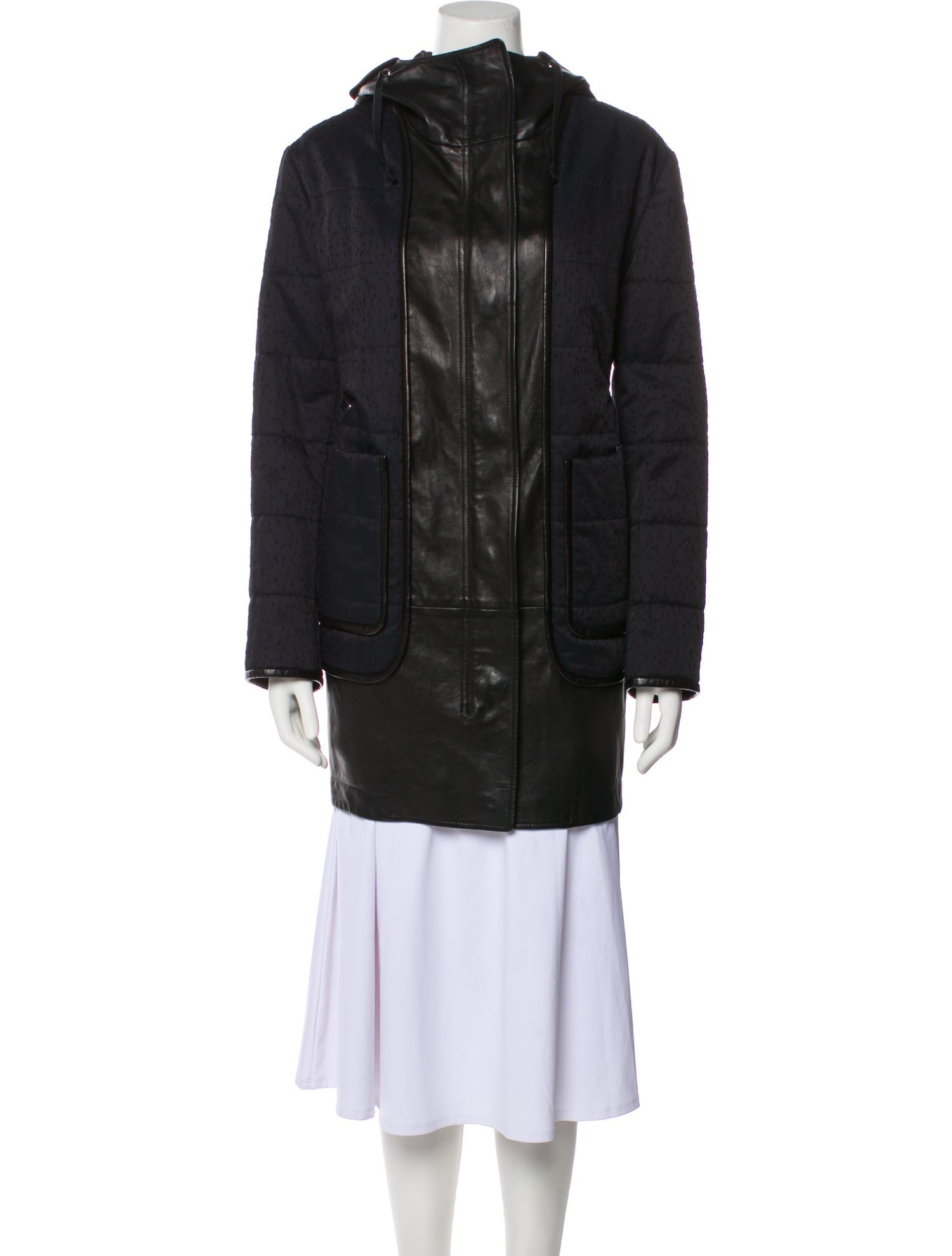 Alexander Wang Parka