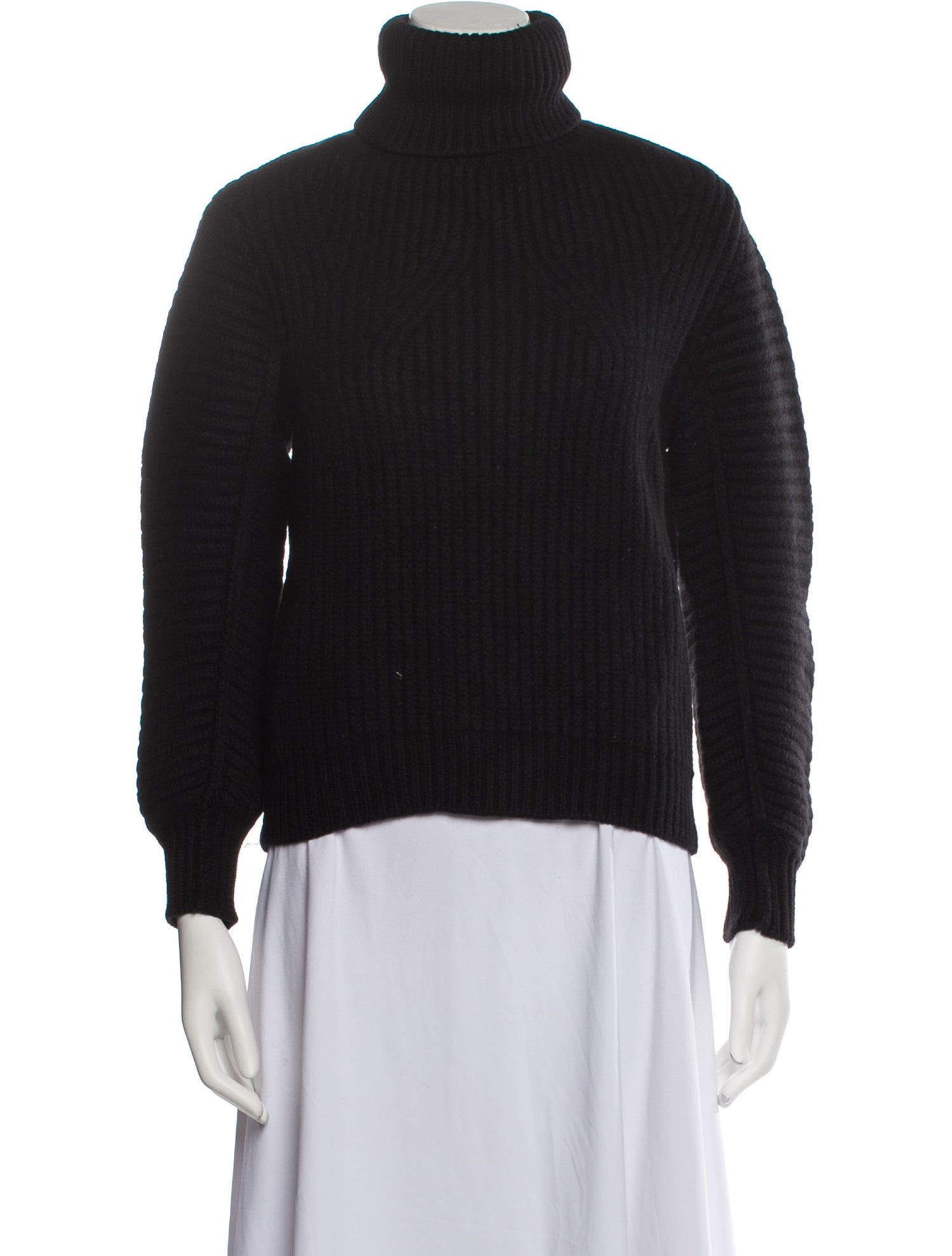 Alexander Wang Wool Turtleneck Sweater