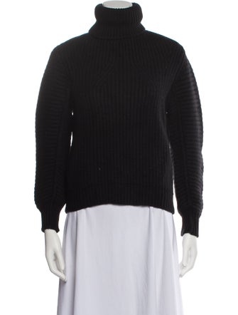 Alexander Wang Wool Turtleneck Sweater