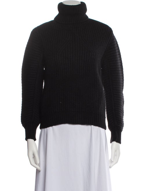 Alexander Wang Wool Turtleneck Sweater