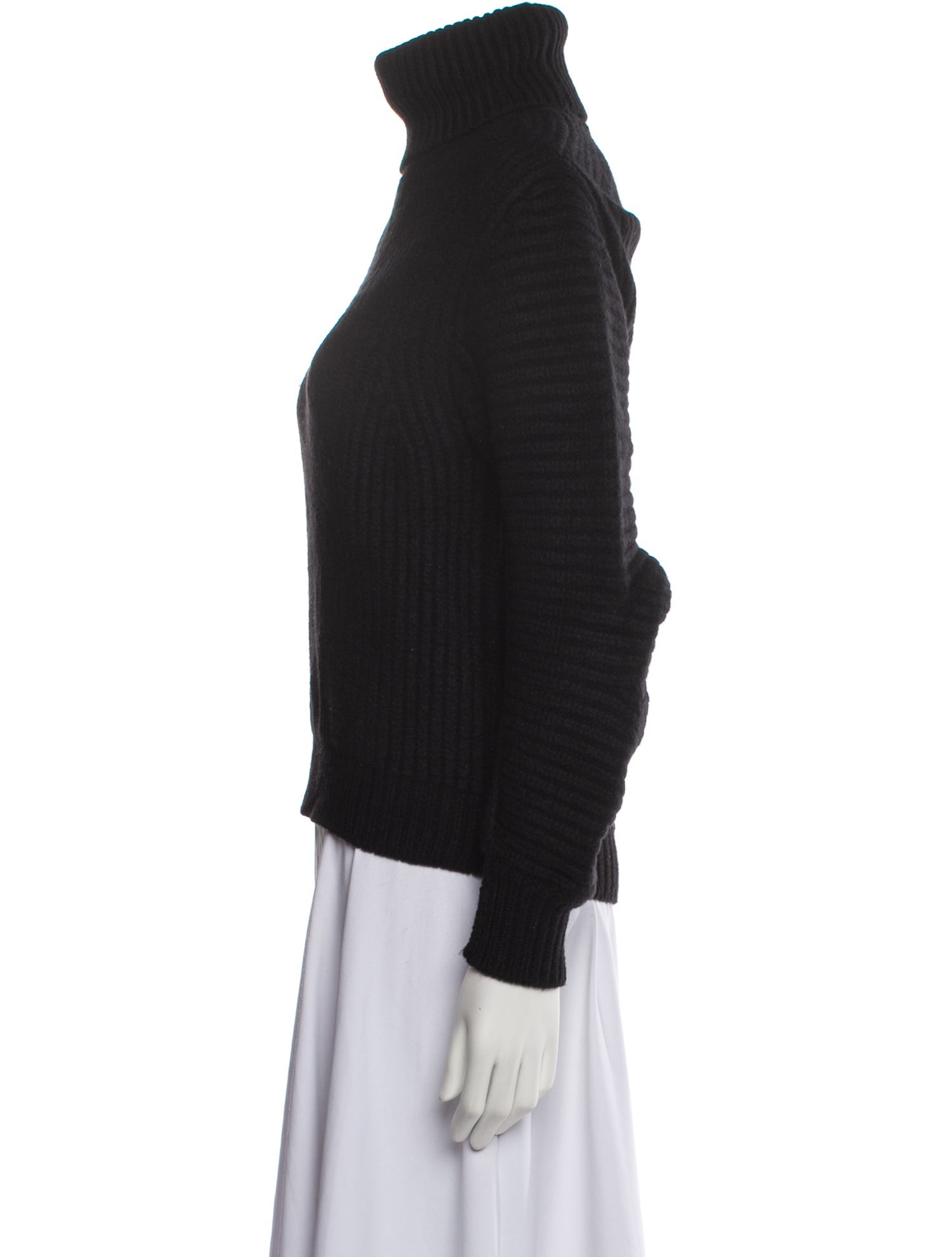 Alexander Wang Wool Turtleneck Sweater