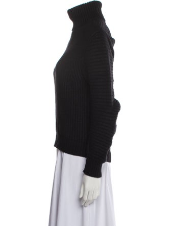 Alexander Wang Wool Turtleneck Sweater