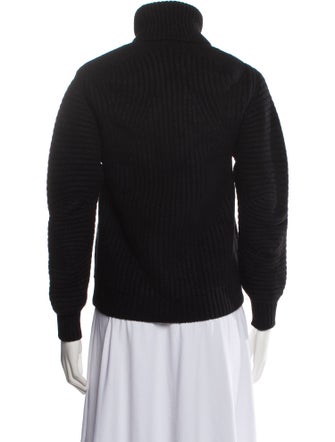 Alexander Wang Wool Turtleneck Sweater