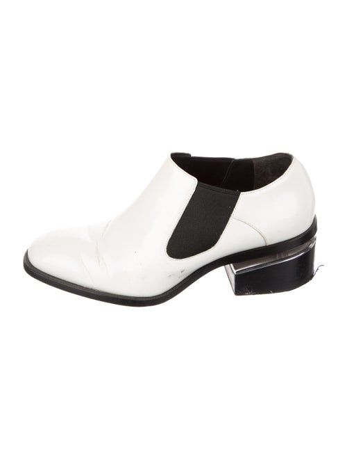 Alexander Wang Leather Mules