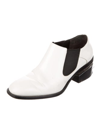 Alexander Wang Leather Mules