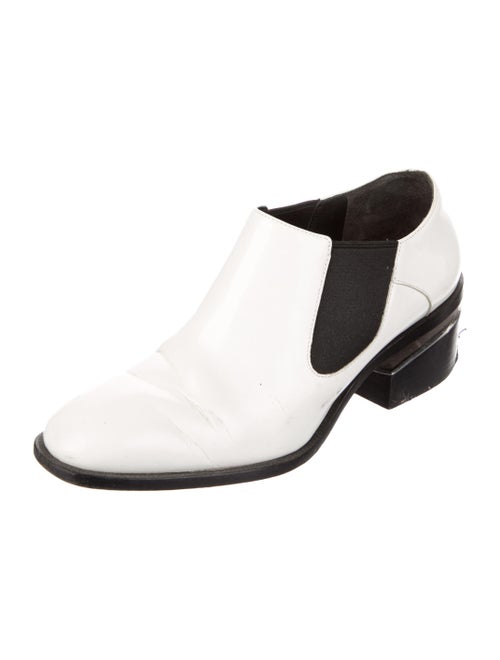 Alexander Wang Leather Mules