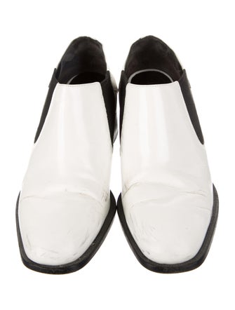 Alexander Wang Leather Mules