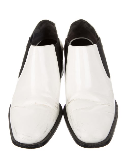 Alexander Wang Leather Mules