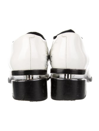 Alexander Wang Leather Mules