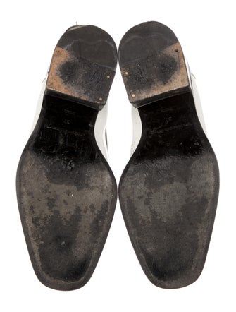 Alexander Wang Leather Mules