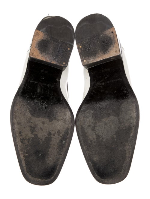 Alexander Wang Leather Mules