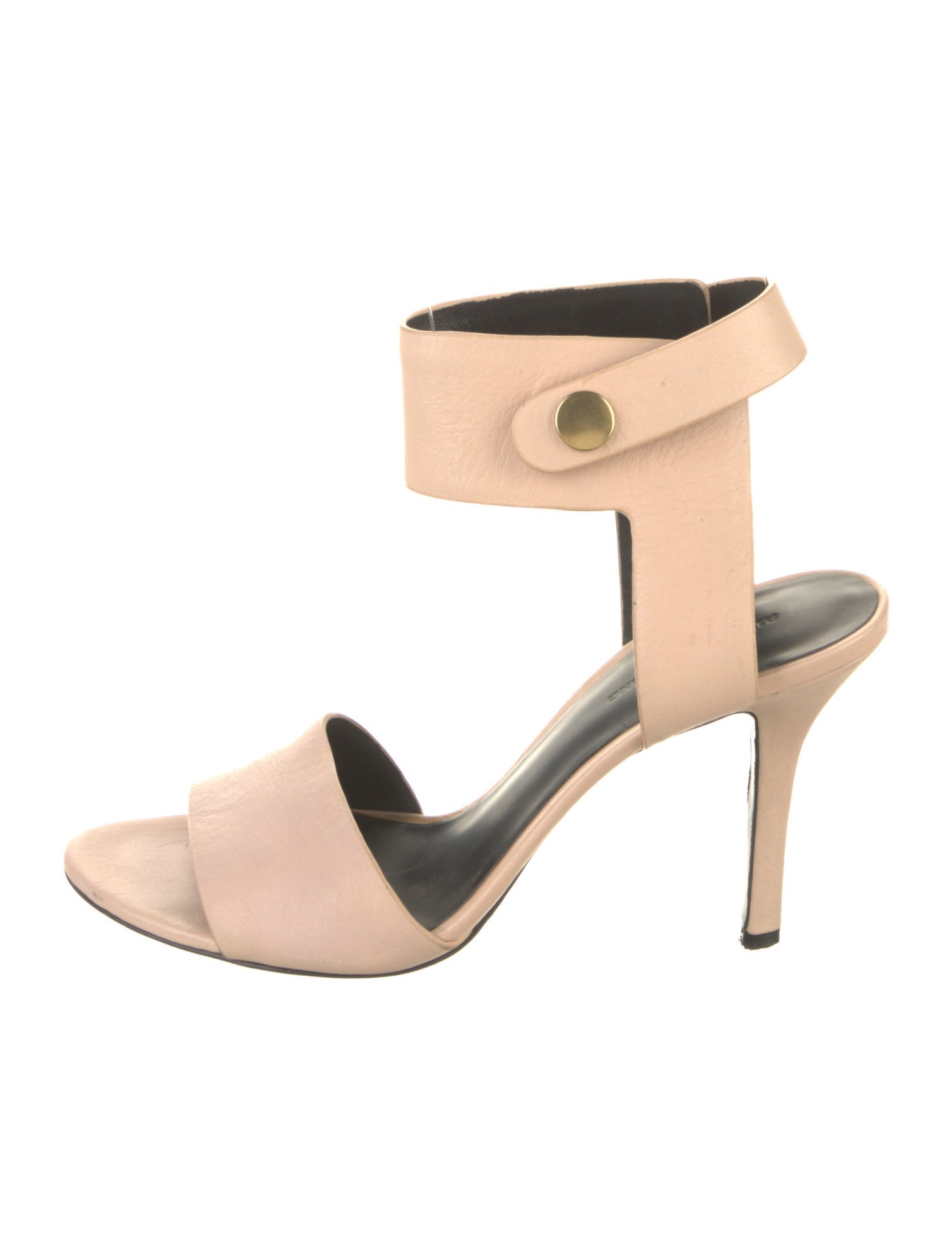 Alexander Wang Rubber Sandals