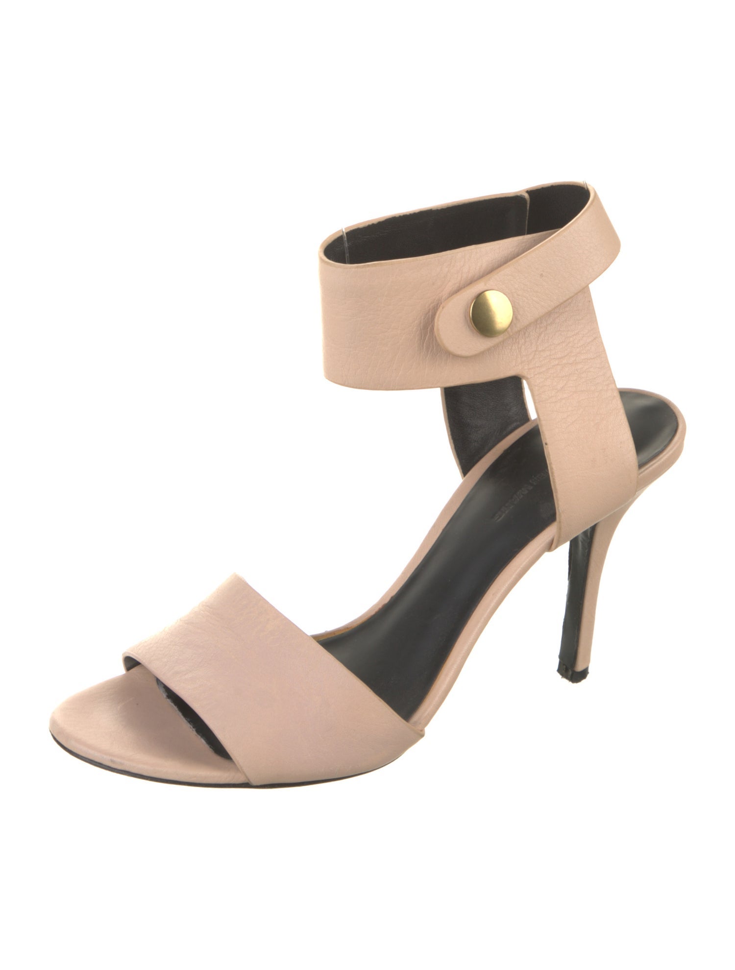 Alexander Wang Rubber Sandals