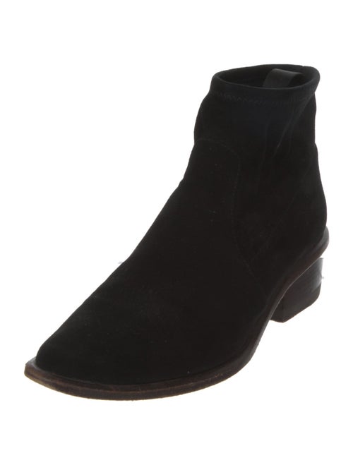 Alexander Wang Suede Boots