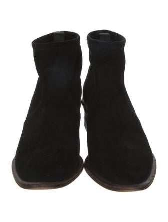 Alexander Wang Suede Boots