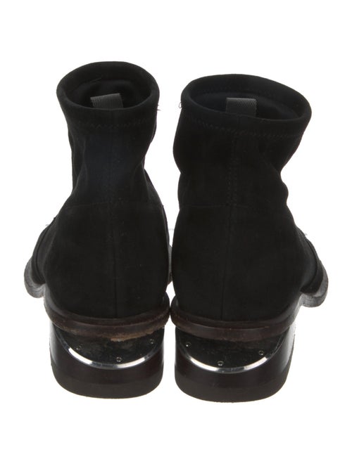 Alexander Wang Suede Boots