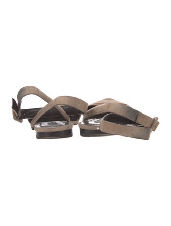 Alexander Wang Suede Mules