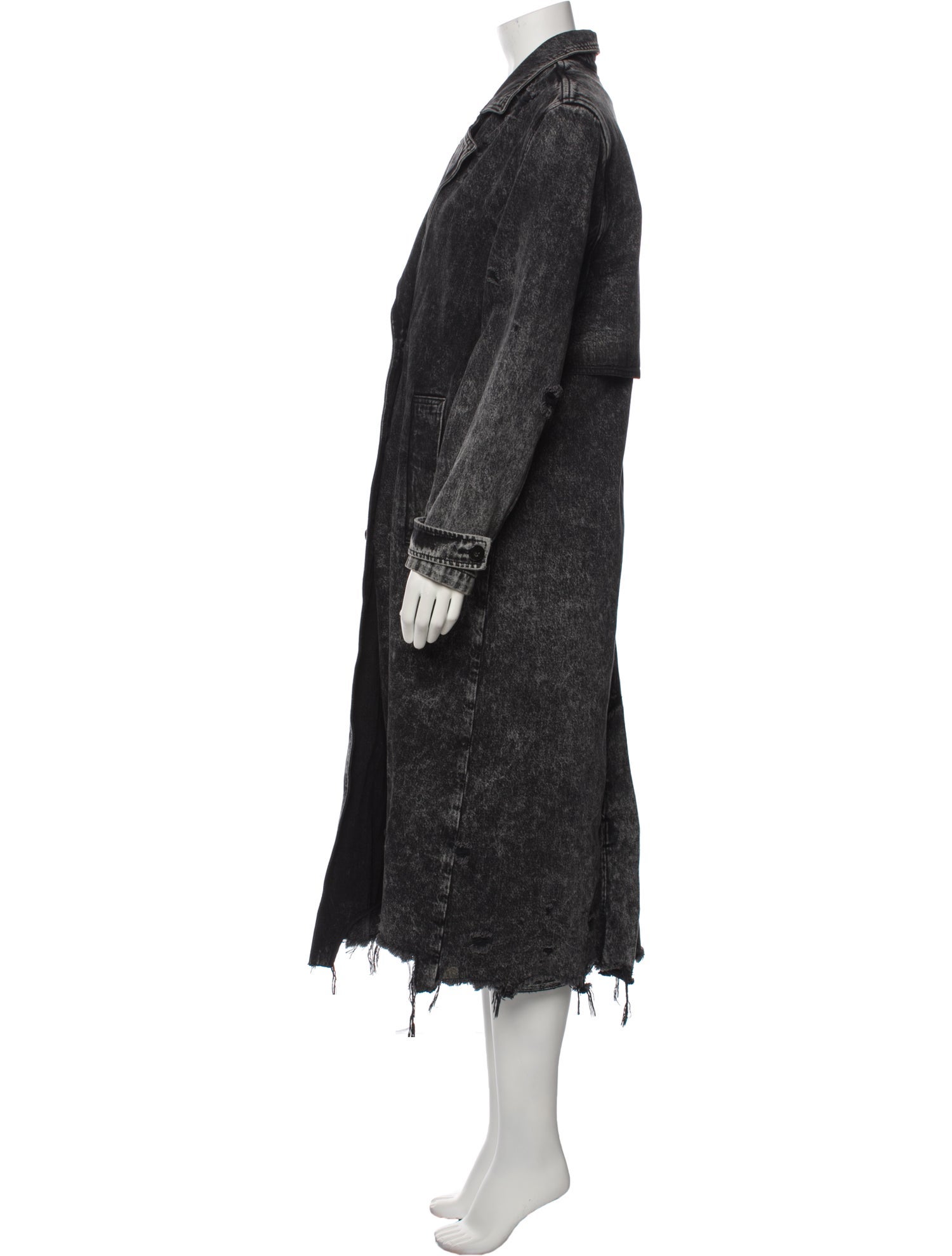 Alexander Wang Trench Coat