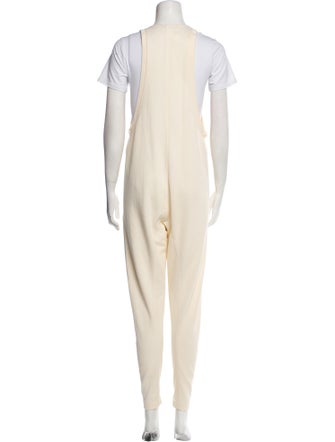 Alexander Wang Scoop Neck Jumpsuit