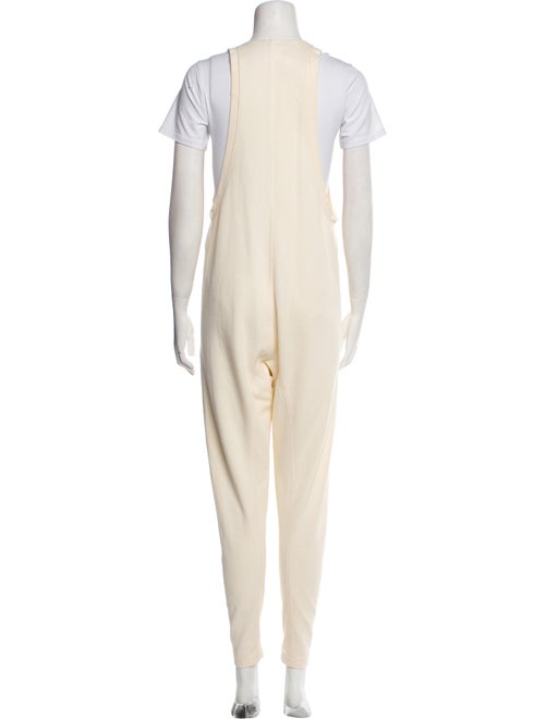 Alexander Wang Scoop Neck Jumpsuit