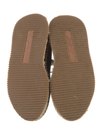 Alexander Wang Striped Grosgrain Trim Sock Boots