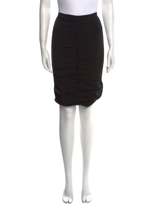 Alexander Wang Ruffle Embellishment Mini Skirt