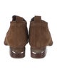 Alexander Wang Suede Cutout Accent Boots