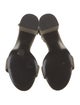 Alexander Wang Canvas Sandals