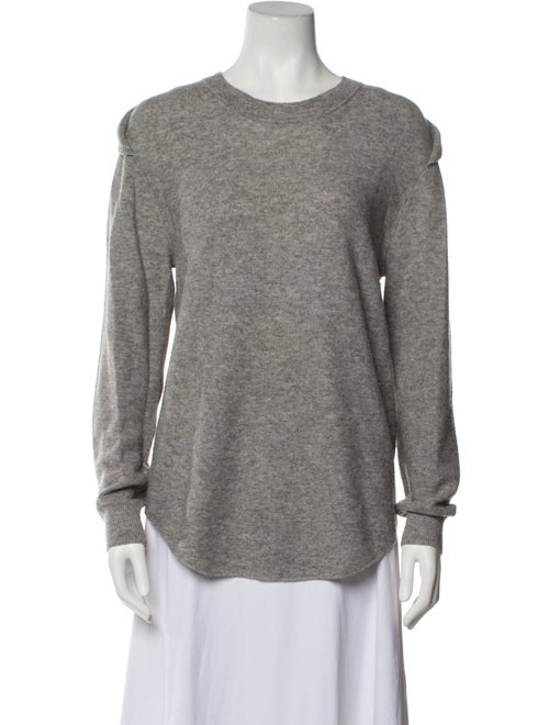 Alexander Wang Wool Crew Neck Sweater
