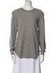 Alexander Wang Wool Crew Neck Sweater
