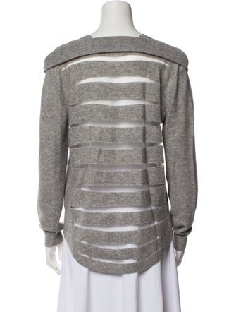 Alexander Wang Wool Crew Neck Sweater