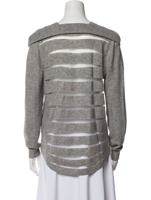 Alexander Wang Wool Crew Neck Sweater