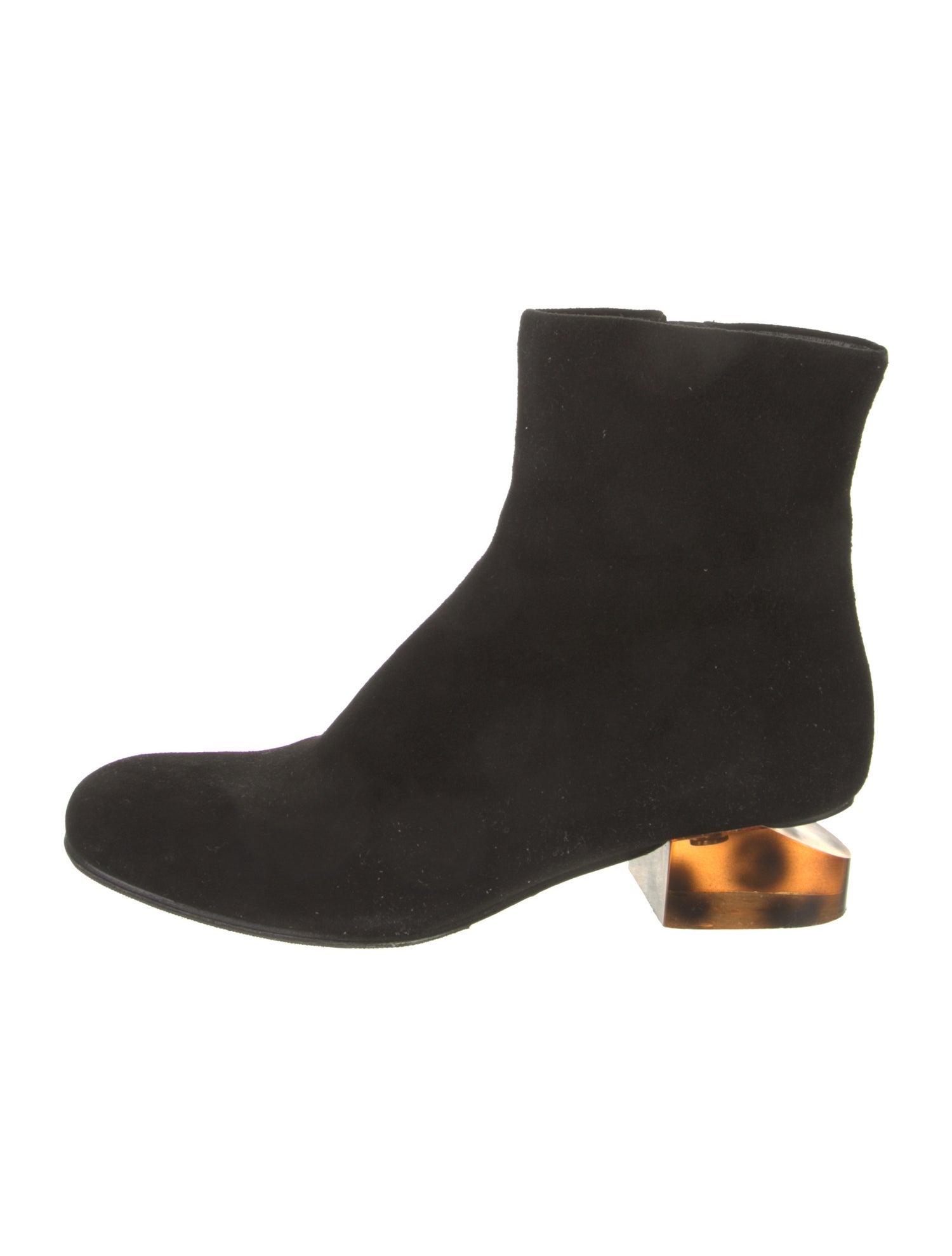 Alexander Wang Suede Boots