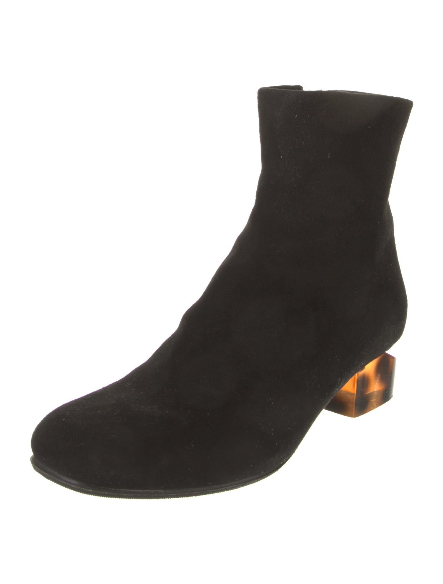 Alexander Wang Suede Boots