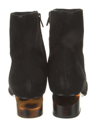 Alexander Wang Suede Boots