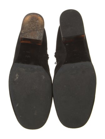 Alexander Wang Suede Boots