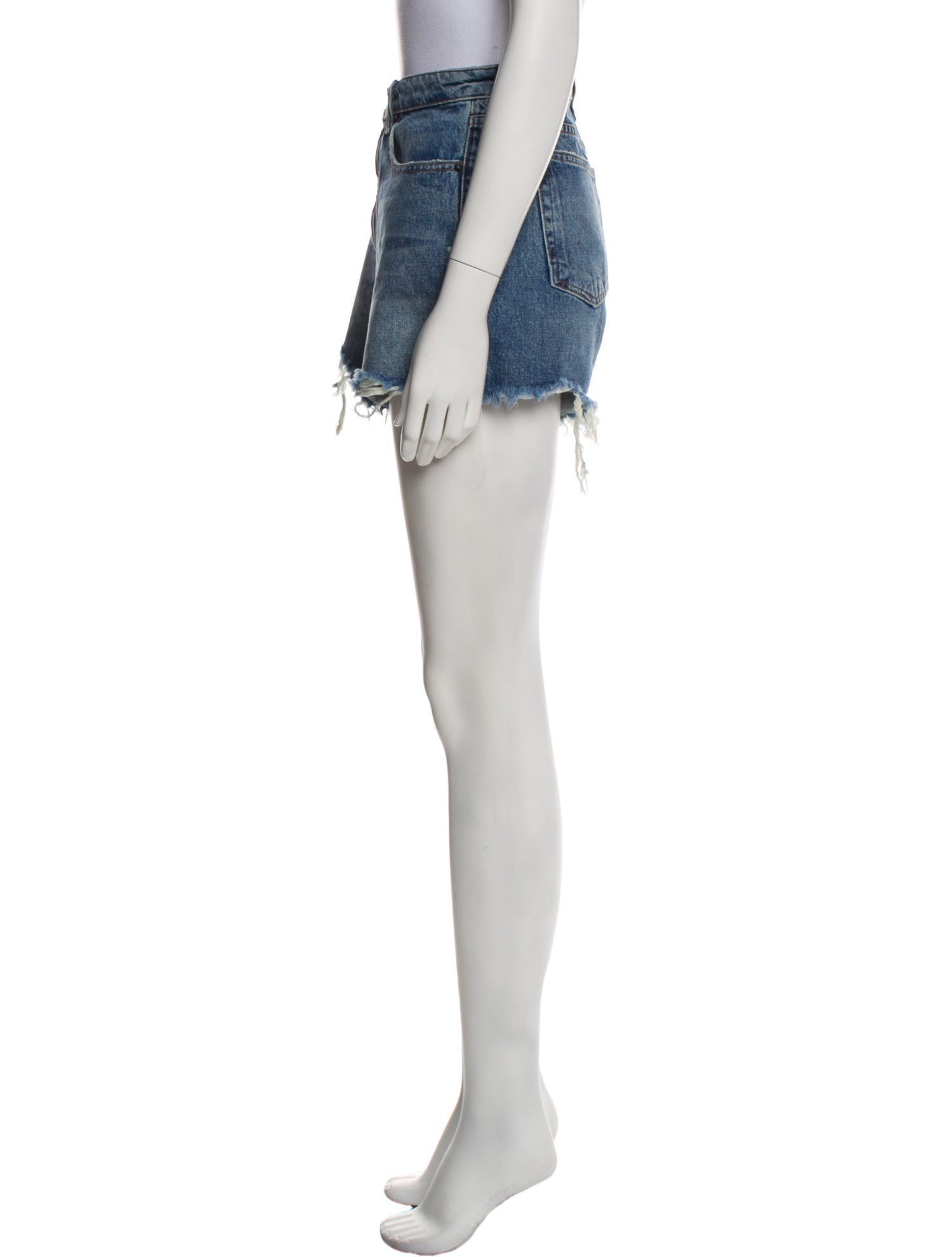 Alexander Wang Mini Shorts