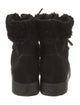 Alexander Wang Suede Snow Boots