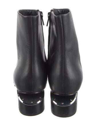 Alexander Wang Leather Boots