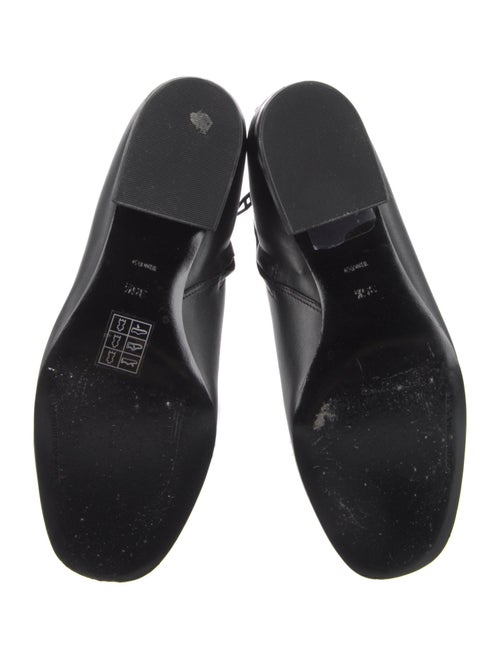 Alexander Wang Leather Boots