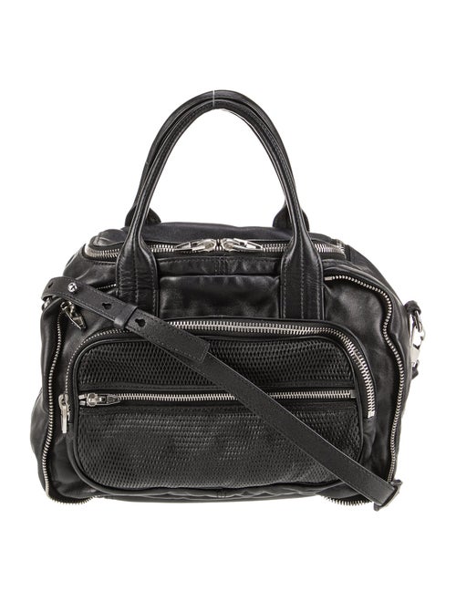 Alexander Wang Leather Top Handle Bag