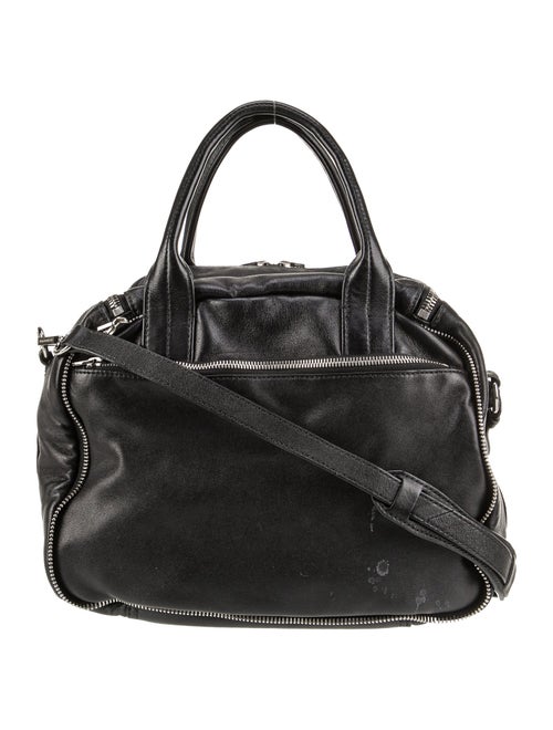 Alexander Wang Leather Top Handle Bag