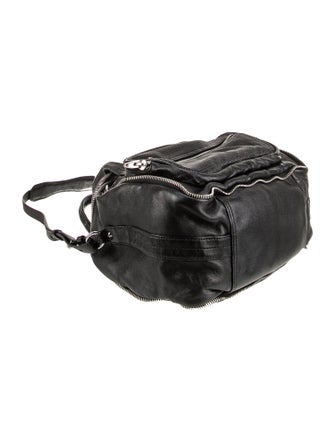 Alexander Wang Leather Top Handle Bag