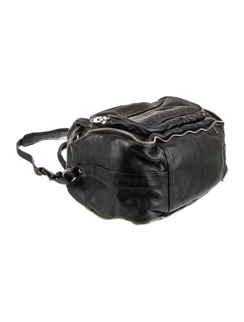Alexander Wang Leather Top Handle Bag