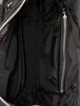 Alexander Wang Leather Top Handle Bag