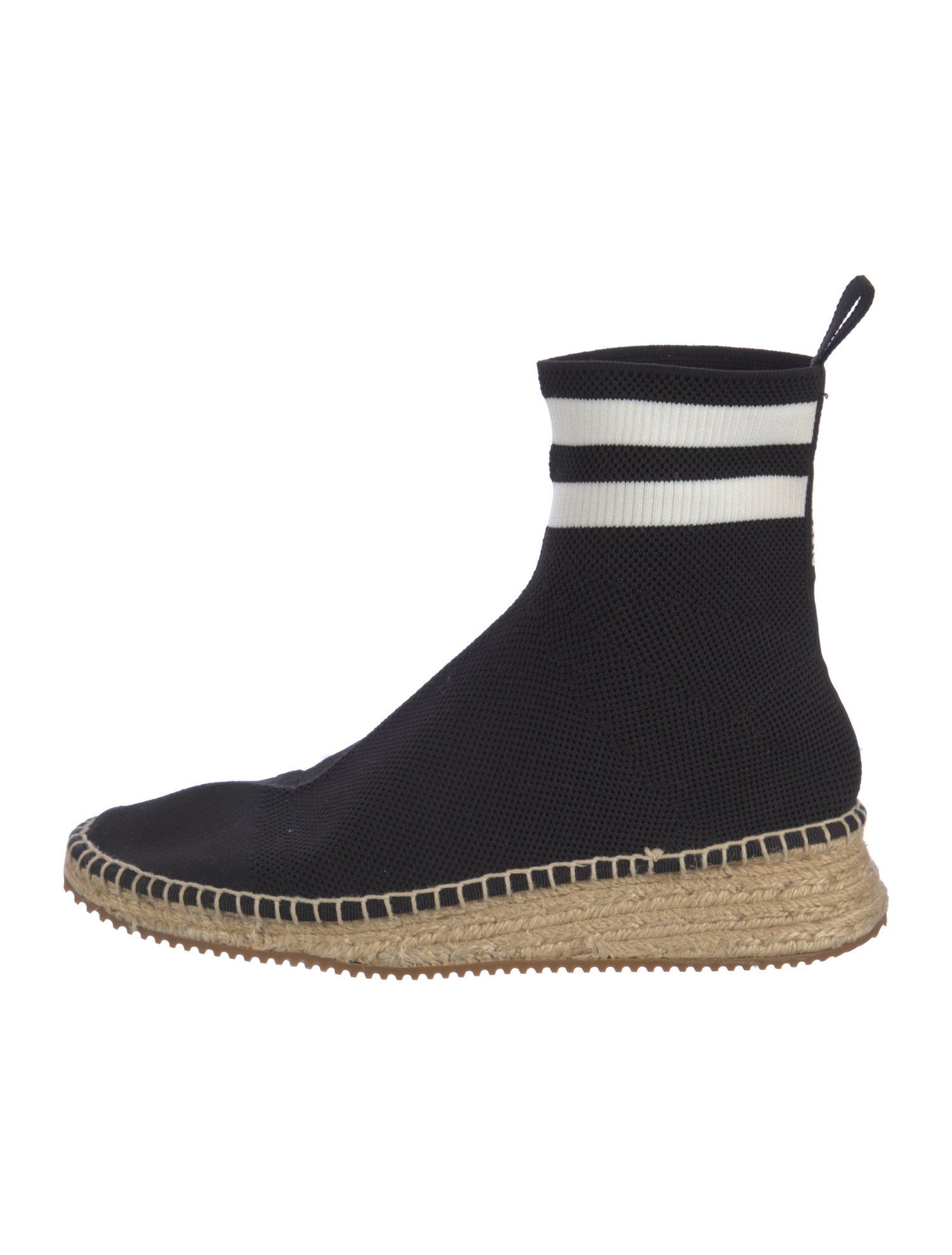 Alexander Wang Sock Boots