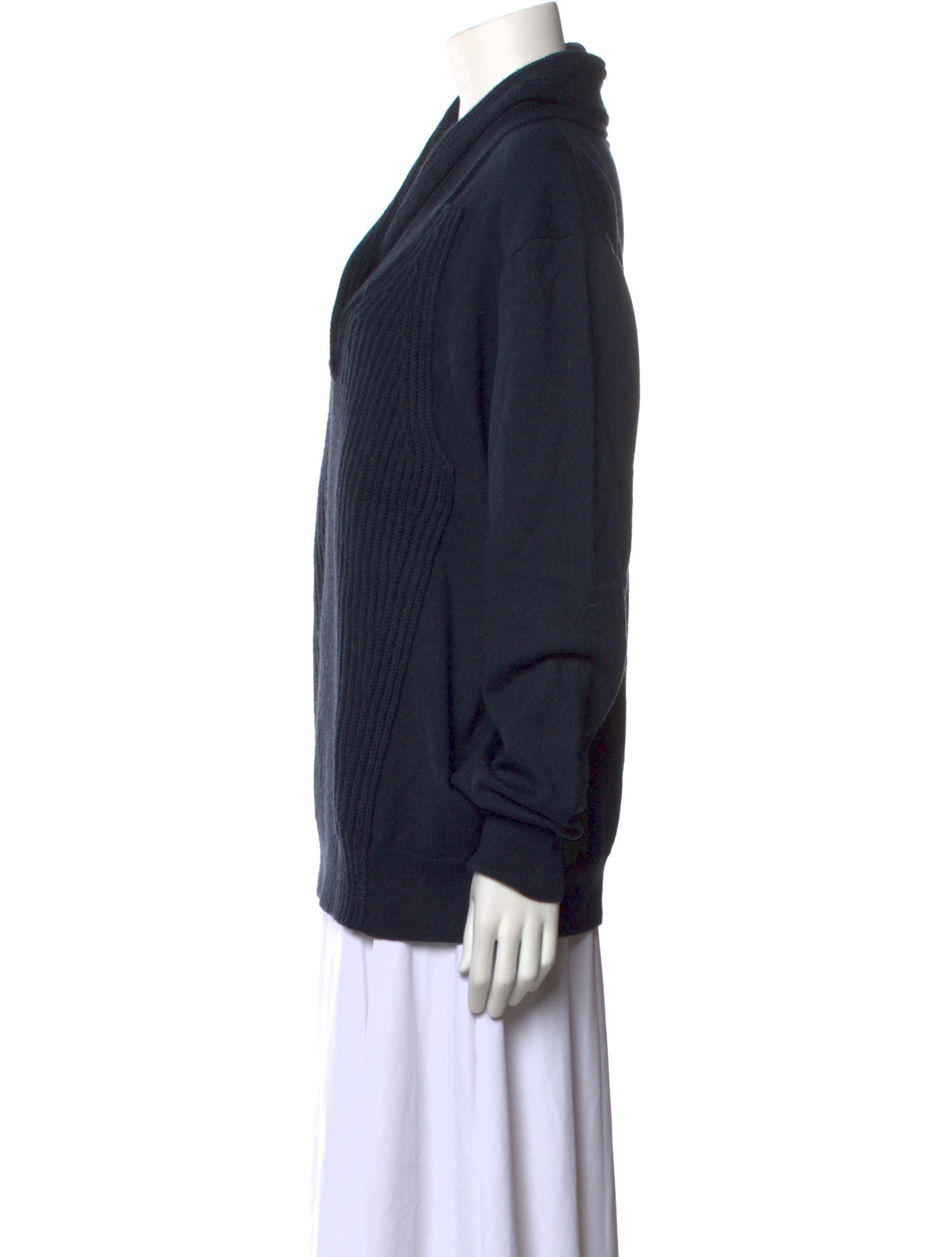 Alexander Wang Wool V-Neck Sweater