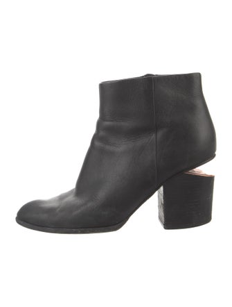 Alexander Wang Leather Boots