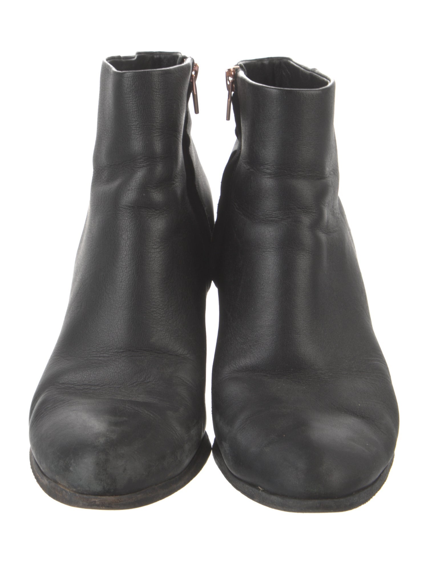 Alexander Wang Leather Boots