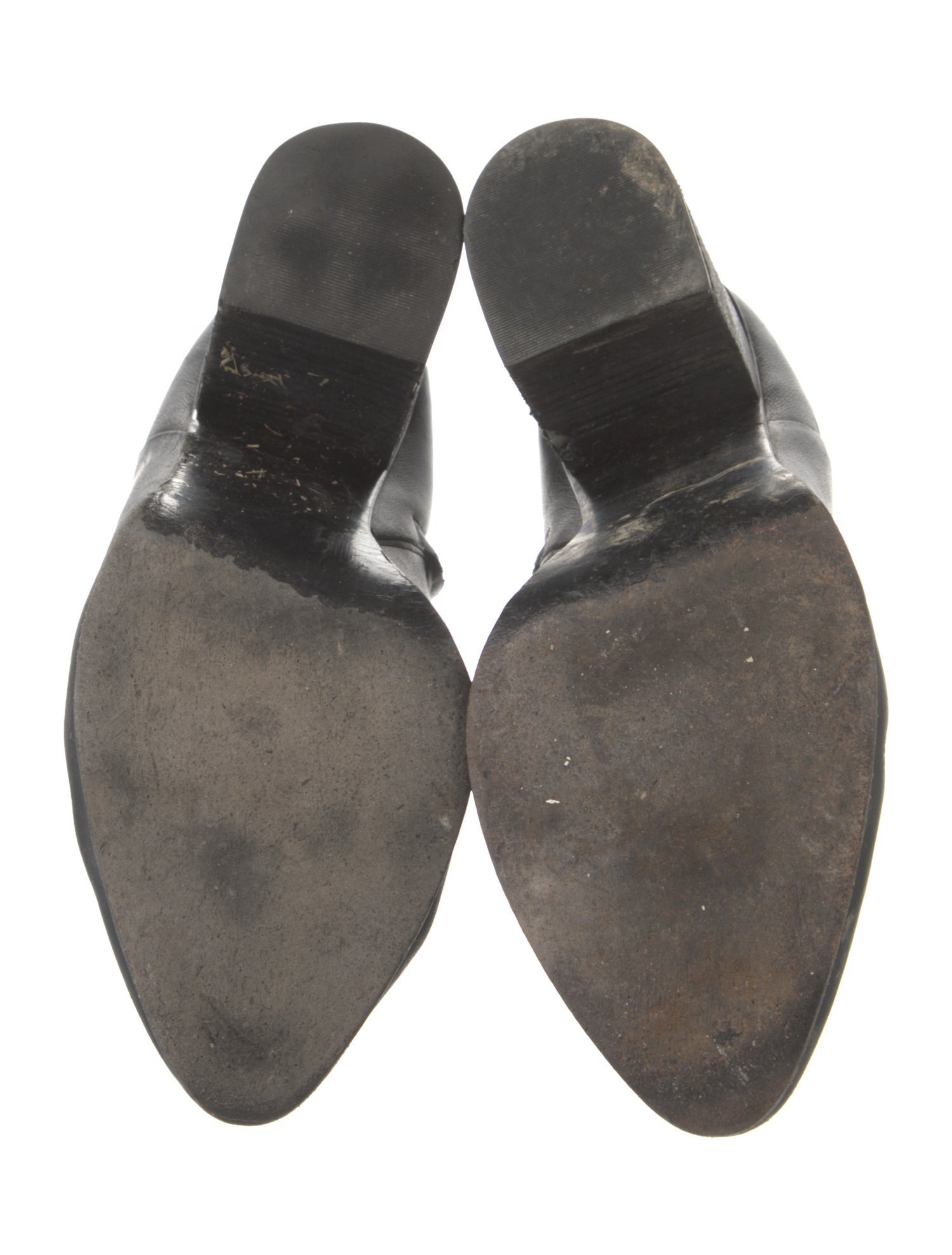 Alexander Wang Leather Boots